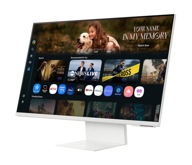 Samsung Smart M8 S32FM801UUX M80F - 1355382 - zdjęcie 3